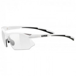 Uvex Sportstyle 802 Vario Weiss 8801 - Occhiali Sportivi 
