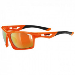 Uvex Sportstyle 700 Orange 3316 - Occhiali da Sole 