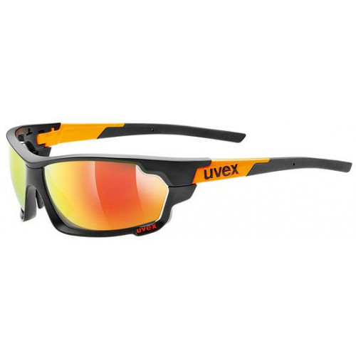 Uvex Sportstyle 702 Vario Schwarz Matt-...