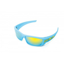 NEON Space Cyan Fluo | Lens: Gold