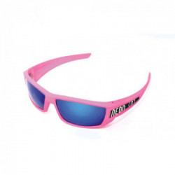 Neon SPACE | telaio: PINK | lente: mirrortronic GREEN - Occhiali da Sole