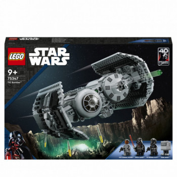 LEGO Star Wars TIE Bomber