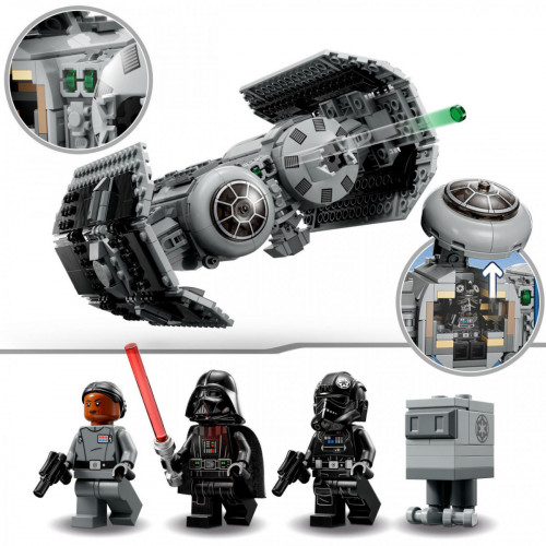 LEGO Star Wars TIE Bomber