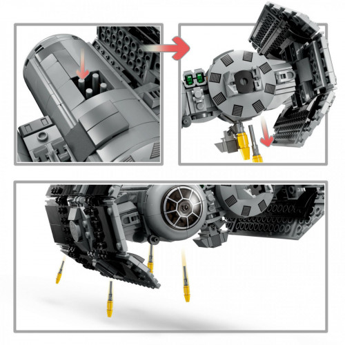 LEGO Star Wars TIE Bomber