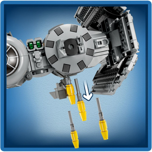 LEGO Star Wars TIE Bomber
