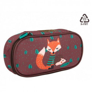 Astuccio matite volpe
