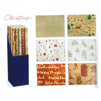 CARTA REGALO KRAFT 30 81339