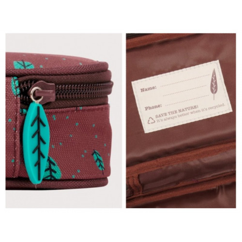 Astuccio matite volpe