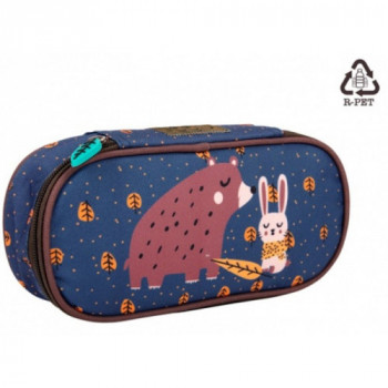 Astuccio matite orso