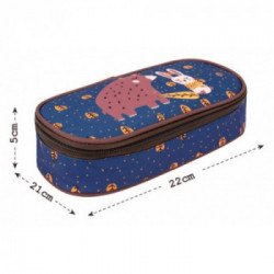 Astuccio matite orso