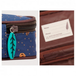 Astuccio matite orso