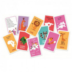 carte Montessori Gli animali