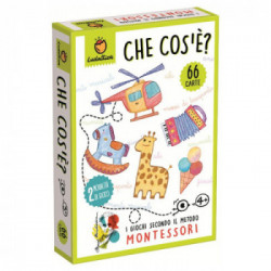 carte Montessori Che cos'e'?