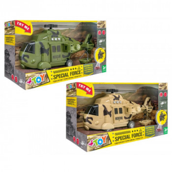 ELICOTTERO MILITARE B/O...