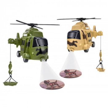 ELICOTTERO MILITARE B/O... 2