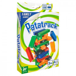 GIOCO PATATRACK TASCABILE 45PZ