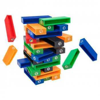 GIOCO PATATRACK TASCABILE 45PZ 2