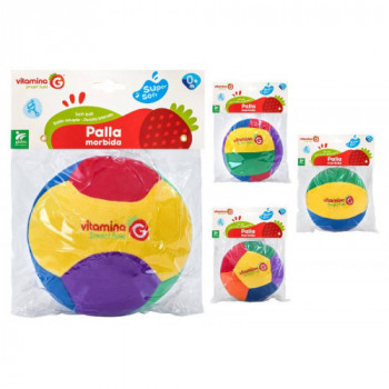 PALLA SOFFICE 15CM...