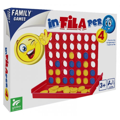 IN FILA PER 4 MAXI