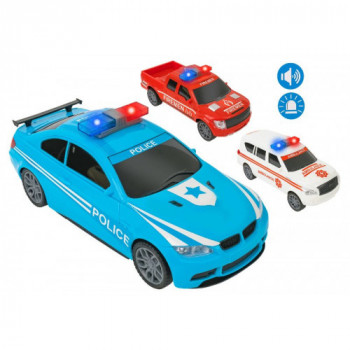 AUTO FORZE DELL'ORDINE FRIZ... 2