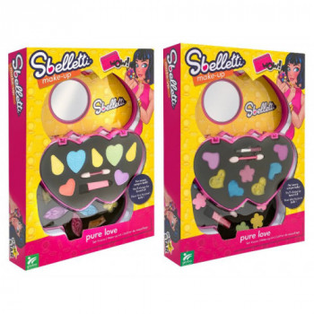 SBELLETTI TRUCCHI CUORE...