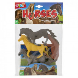 ANIMALI CAVALLI 4PZ 41641