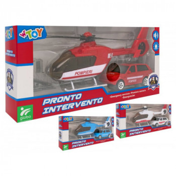 ELICOTTERO B/O C/LUCE/SUONO...