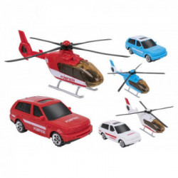 ELICOTTERO B/O C/LUCE/SUONO TRY ME C/AUTO 3 AS.IT