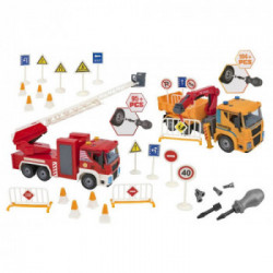 VALIGETTA COSTRUISCI CAMION POMP/CANTIER B/O C/L/S