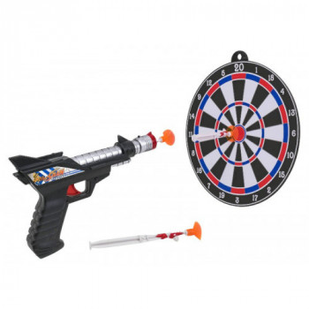 PISTOLA CON BERSAGLIO 2