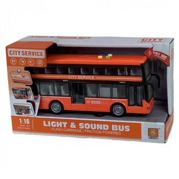 BUS DOPPIO FRIZIONE 1:16...