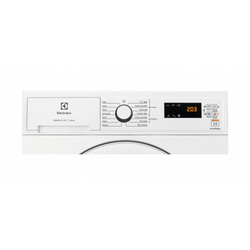 Electrolux EDH4284TOW - Asciugatrice a Carica...