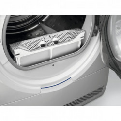 Electrolux EDH4284TOW - Asciugatrice a Carica Frontale, 8 Kg, Classe A++