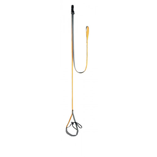 Petzl C09 QUICKSTEP - Mono staffa regolabile...