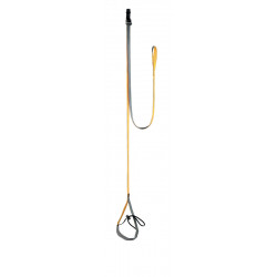 Petzl C09 QUICKSTEP - Mono staffa regolabile per l'arrampicata artificiale