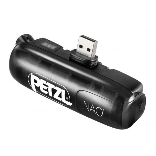 Petzl E36200 2 ACCU NAO - Batteria ricaricabile...