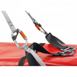 Petzl S059AA00 STEF - Dispositivo d’inclinazione per barella NEST