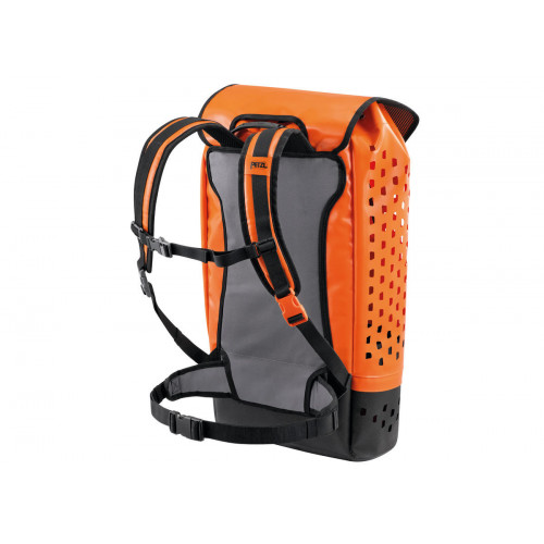 Petzl S064BA00 ALCANADRE GUIDE 45 - Sacco...