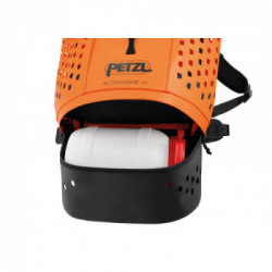 Petzl S064BA00 ALCANADRE GUIDE 45 - Sacco confortevole ed ergonomico per il torrentismo da 45 litri