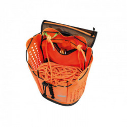 Petzl S064BA00 ALCANADRE GUIDE 45 - Sacco confortevole ed ergonomico per il torrentismo da 45 litri