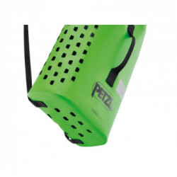 Petzl S065AA00 YARA CLUB 15 - Sacco portacorda di piccola capacità per il torrentismo a 15 litri