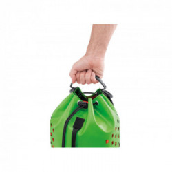 Petzl S065AA00 YARA CLUB 15 - Sacco portacorda di piccola capacità per il torrentismo a 15 litri