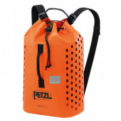 Petzl S065BA00 YARA GUIDE 25 - Sacco portacorda di media capacità per il torrentismo a 25 litri