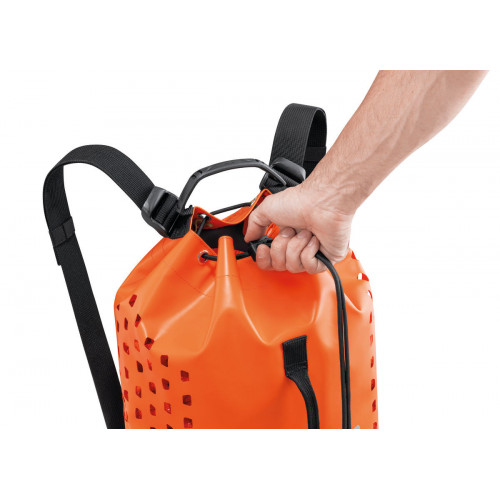 Petzl S065BA00 YARA GUIDE 25 - Sacco portacorda...