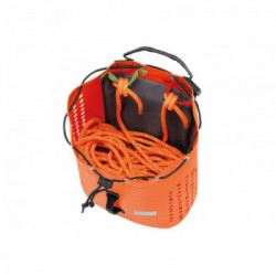 Petzl S065BA00 YARA GUIDE 25 - Sacco portacorda di media capacità per il torrentismo a 25 litri
