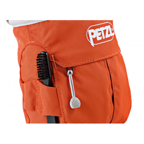 Petzl S040AA01 SAKAPOCHE Rosso - Sacchetto...