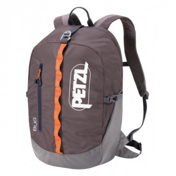 Petzl S073AA00 BUG Grigio -...