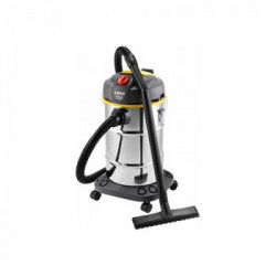 LAVOR BIDONE VTP 30 X ASP SOLIDI/LIQUIDI FUSTO INOX 30 LT - ASPIRA SOLIDI/LIQUIDI - 1400 WATT