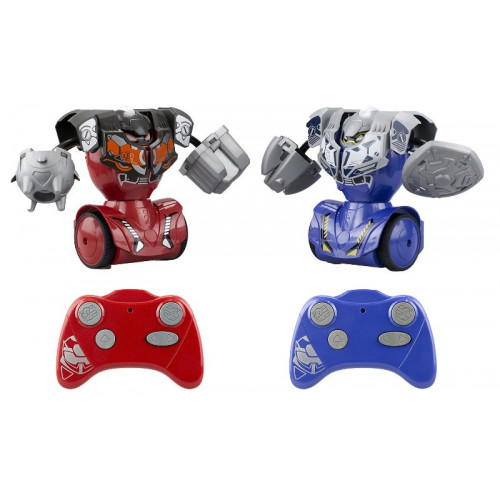 YCOO ROBO KOMBAT MEGA TWIN PACK