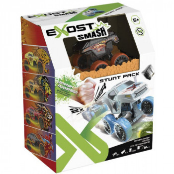 SMASH N GO STUNT PACK...